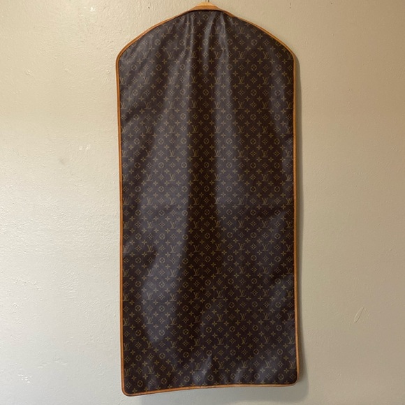 Rare Vintage Louis Vuitton Monogram Garment Bag, c. 1990's - Picture 3 of 17